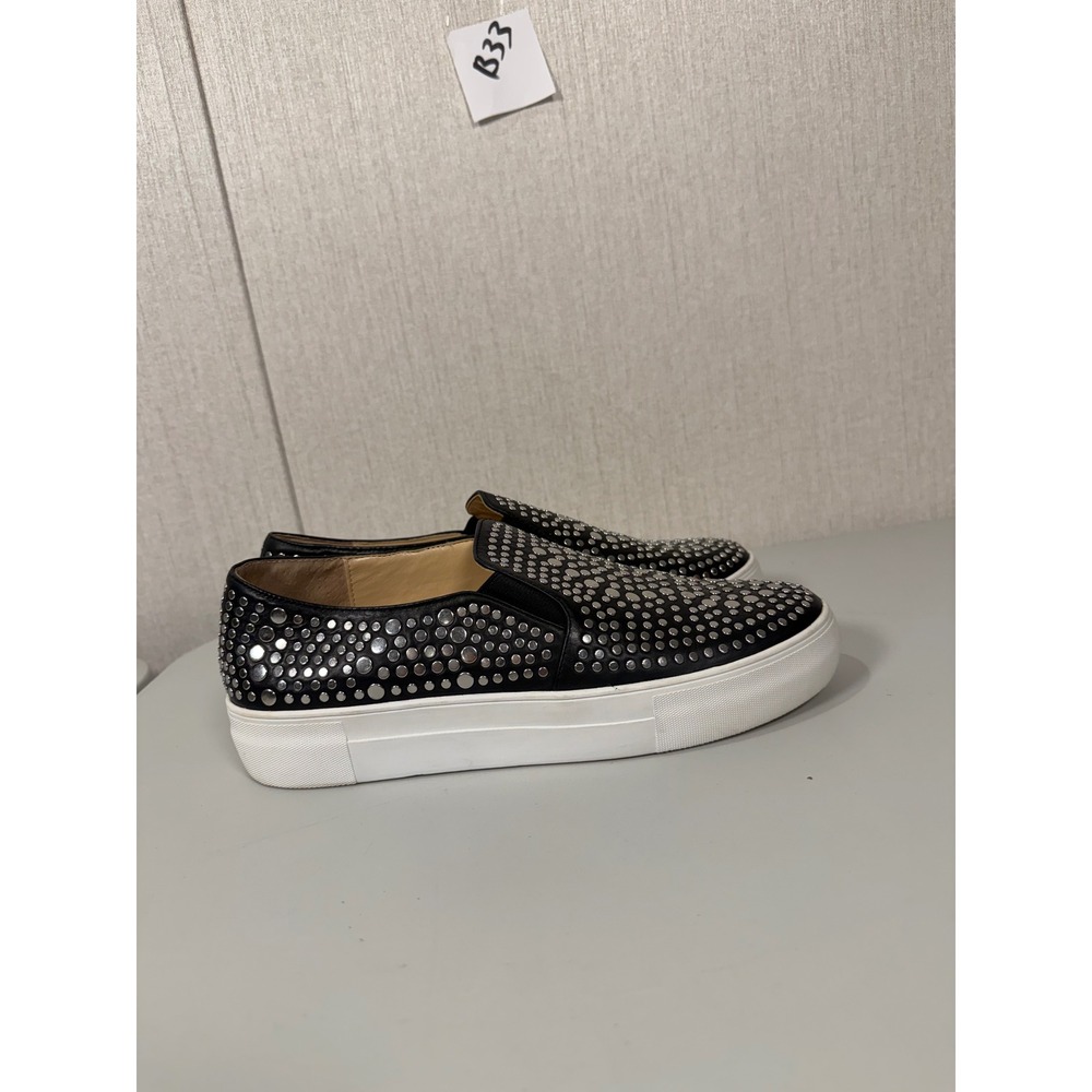 Vince Camuto Kindra Studded Slip On Sneaker size‎ 9.5M